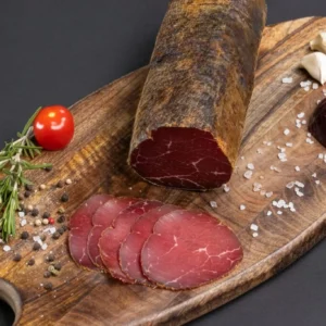 Rinderrauchfleisch PREMIUM (vom Weißen Scherzel)